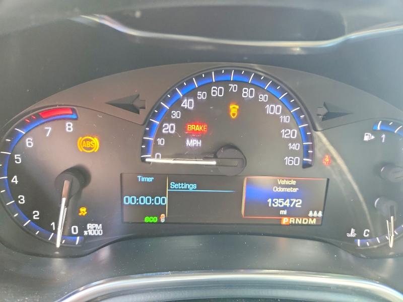 Aukcja sprzedaży 2016 Cadillac Srx, vin: 3GYFNCE37GS509449, numer aukcji: 77273085
