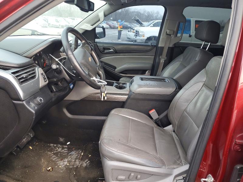 Продажа на аукционе авто 2016 Chevrolet Tahoe, vin: 1GNSCBKC9GR189084, номер лота: 75743925