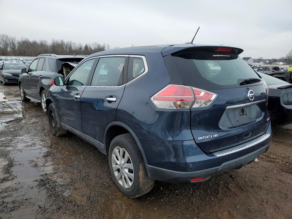 Продажа на аукционе авто 2015 Nissan Rogue, vin: 5N1AT2MV8FC841760, номер лота: 79431035
