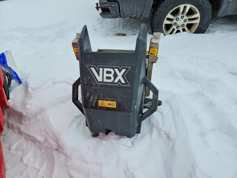 2023 Other Heavy Equipment Sander მანქანა იყიდება აუქციონზე, vin: NOVINBOSSSANDER, აუქციონის ნომერი: 74766495