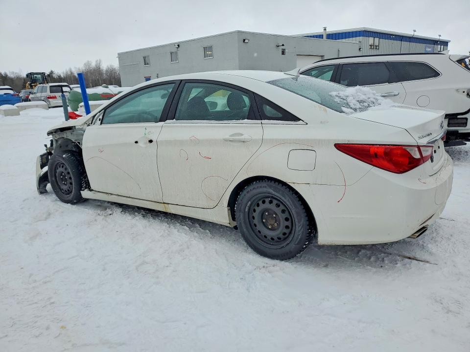 Продажа на аукционе авто 2013 Hyundai Sonata, vin: 5NPEC4AC1DH774117, номер лота: 75994975