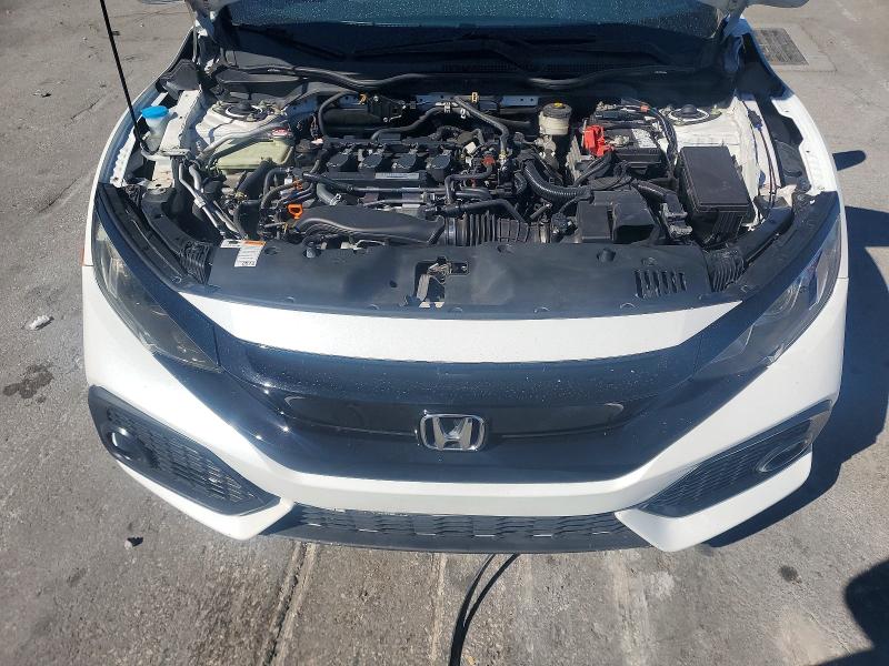 2017 Honda Civic მანქანა იყიდება აუქციონზე, vin: SHHFK7H59HU217975, აუქციონის ნომერი: 78504325