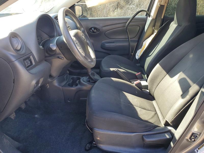 77395395 :رقم المزاد ، 3N1CN7AP4HL811157 vin ، 2017 Nissan Versa مزاد بيع