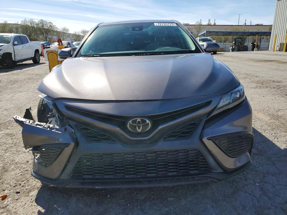 Aukcja sprzedaży 2021 Toyota Camry, vin: 4T1G11AK0MU609066, numer aukcji: 78705725