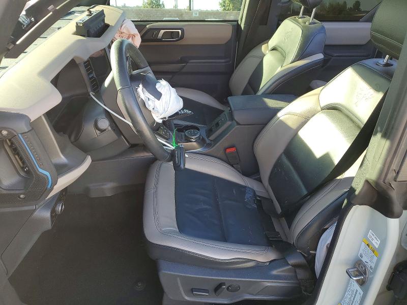 Продажа на аукционе авто 2024 Ford Bronco, vin: 1FMEE2BP0RLB23480, номер лота: 77624265