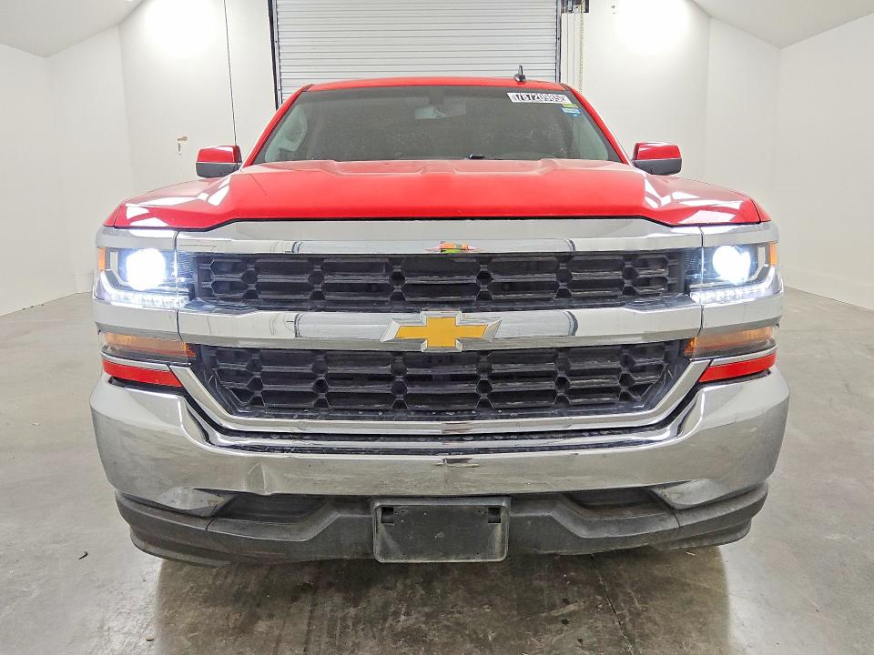 Aukcja sprzedaży 2018 Chevrolet Silverado, vin: 3GCPCREC6JG188114, numer aukcji: 78720985