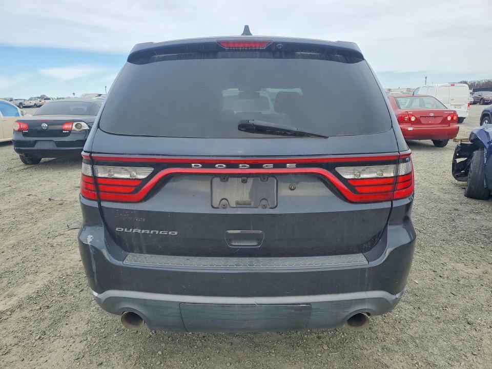 Aukcja sprzedaży 2014 Dodge Durango, vin: 1C4SDHFT0EC404144, numer aukcji: 76438015