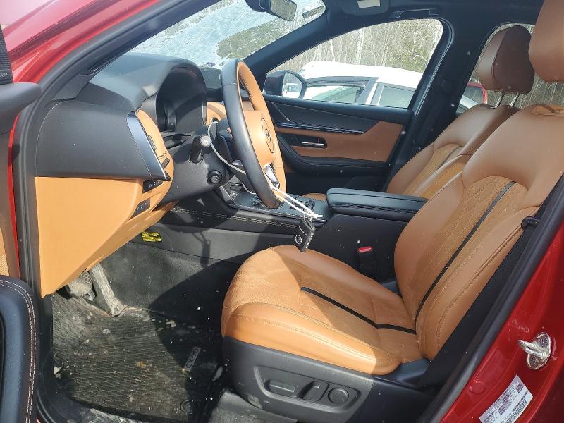 Продажа на аукционе авто 2025 Mazda Cx-70, vin: JM3KJEHC9S1102628, номер лота: 76887965