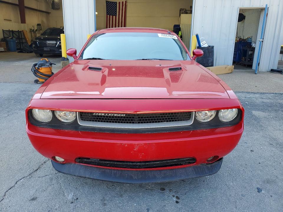 2013 Dodge Challenger მანქანა იყიდება აუქციონზე, vin: 2C3CDYAG4DH508814, აუქციონის ნომერი: 76667625