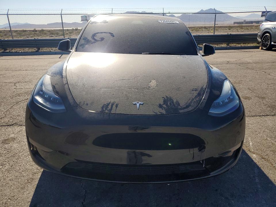 Aukcja sprzedaży 2021 Tesla Model Y, vin: 5YJYGDEE9MF183089, numer aukcji: 73548425
