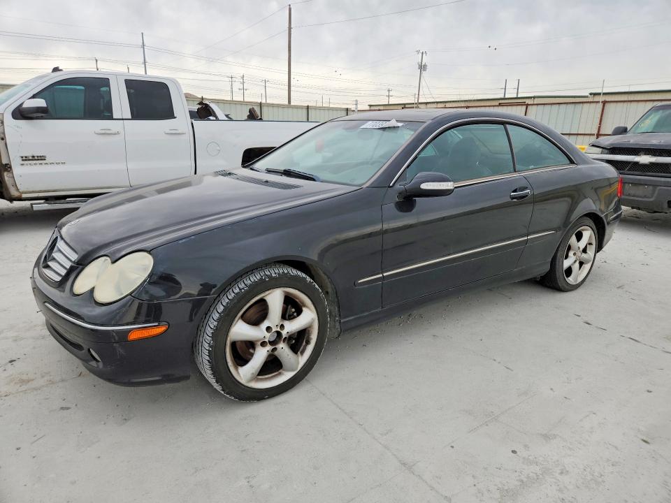Продажа на аукционе авто 2004 Mercedes-benz Clk, vin: WDBTJ65J54F089208, номер лота: 77039185