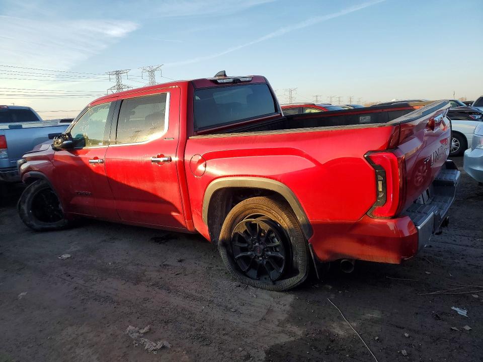 Aukcja sprzedaży 2022 Toyota Tundra, vin: 5TFJA5DB1NX005457, numer aukcji: 76776055
