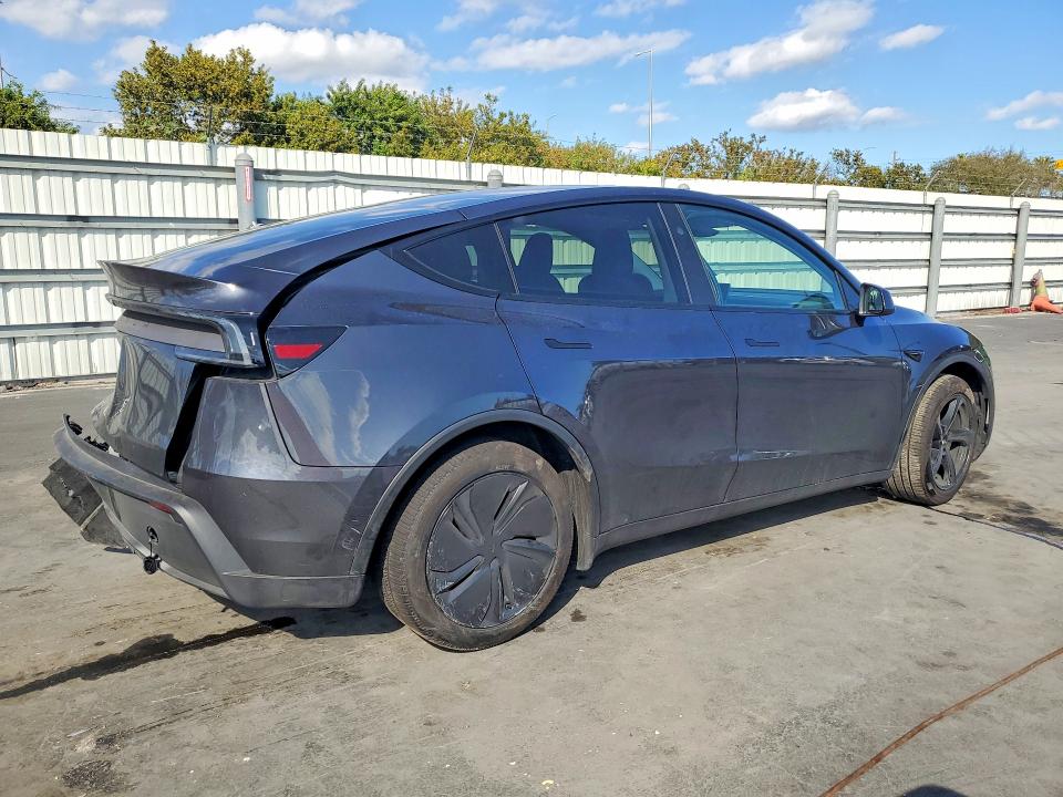 Продажа на аукционе авто 2026 Tesla Model Y, vin: 7SAYGDED1TA465846, номер лота: 76768825