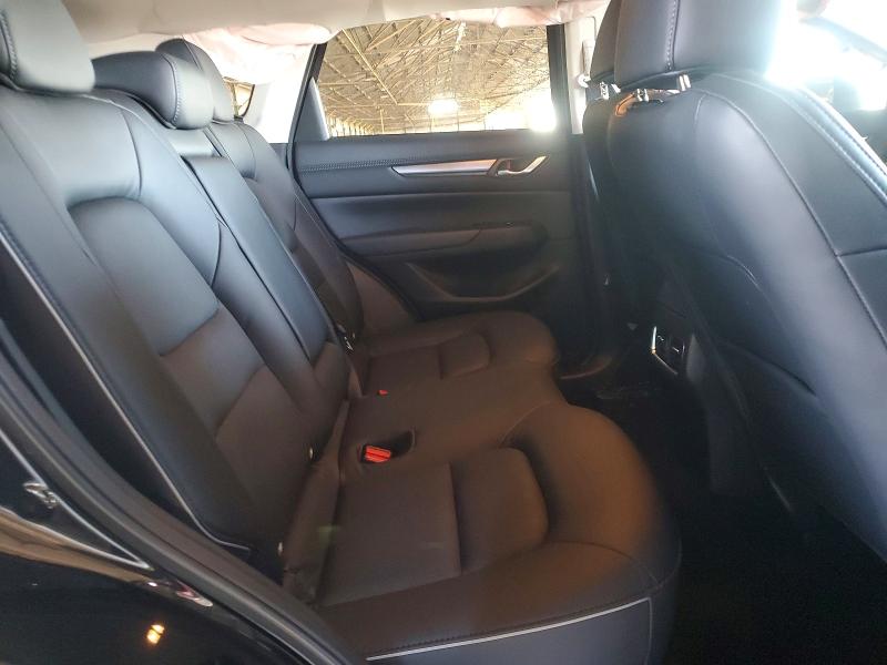 79056155 :رقم المزاد ، JM3KFBBL1S0789053 vin ، 2025 Mazda Cx-5 مزاد بيع