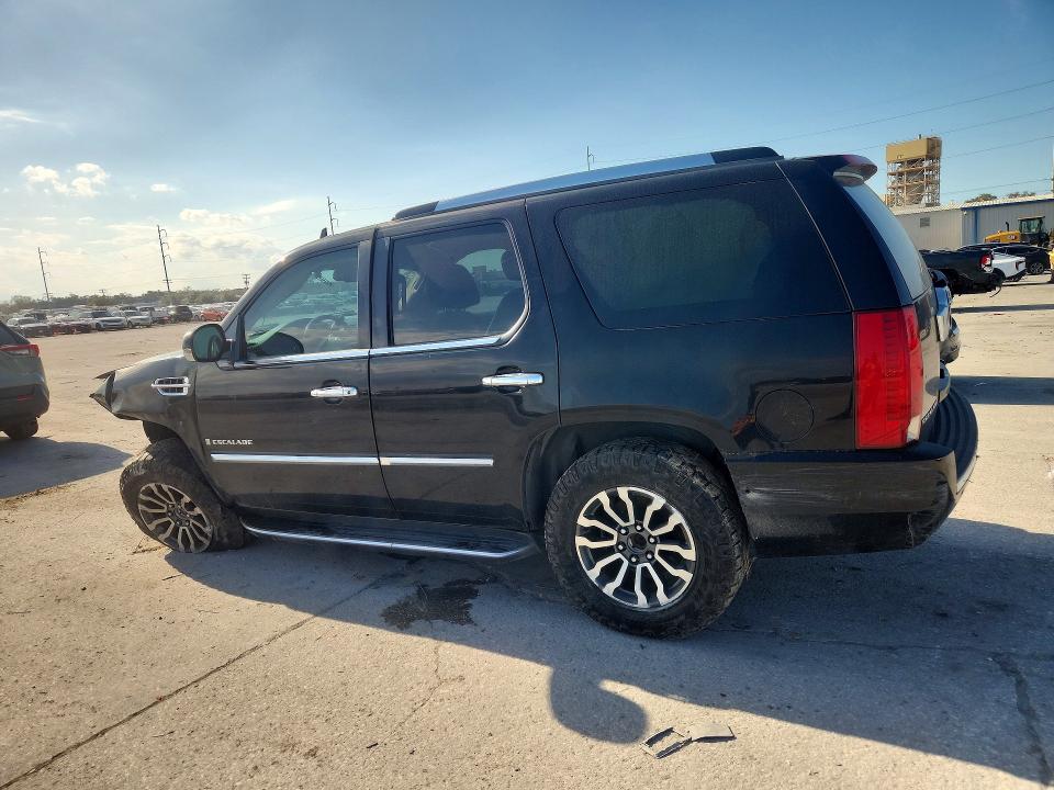 Продаж на аукціоні авто 2007 Cadillac Escalade, vin: 1GYFK63887R200486, номер лоту: 76459025