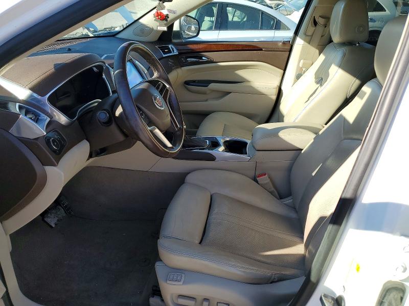 2014 Cadillac Srx მანქანა იყიდება აუქციონზე, vin: 3GYFNGE35ES534094, აუქციონის ნომერი: 79410345