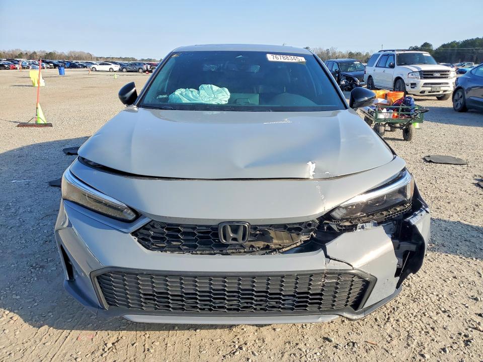 2025 Honda Civic მანქანა იყიდება აუქციონზე, vin: 2HGFE4F82SH339259, აუქციონის ნომერი: 76788345