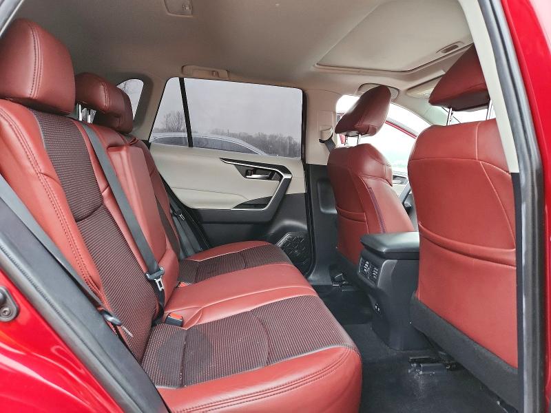 77941455 :رقم المزاد ، 2T3W1RFV3LC071421 vin ، 2020 Toyota Rav4 مزاد بيع
