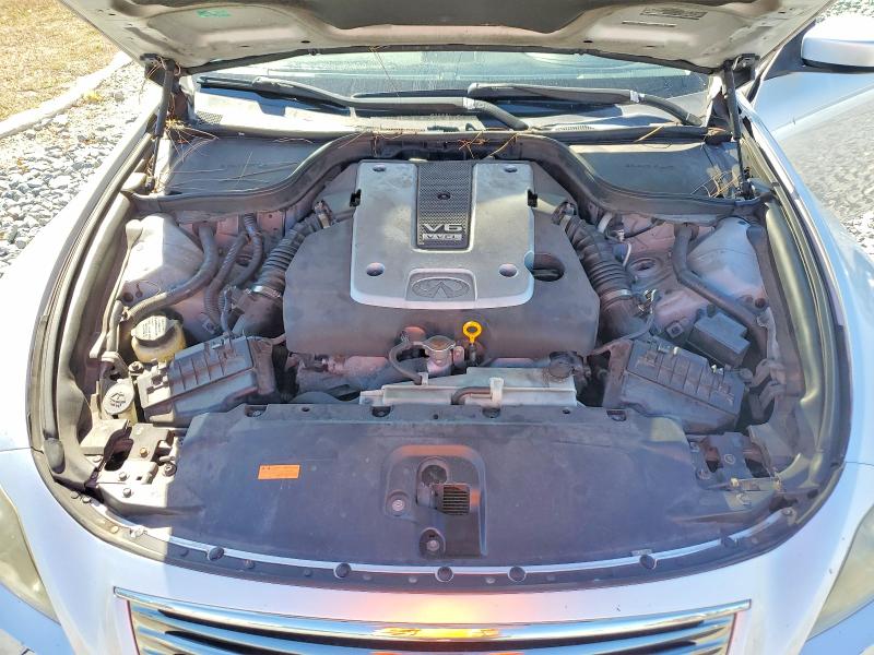 76744015 :رقم المزاد ، JN1CV6EK4DM920551 vin ، 2013 Infiniti G37 Coupe مزاد بيع