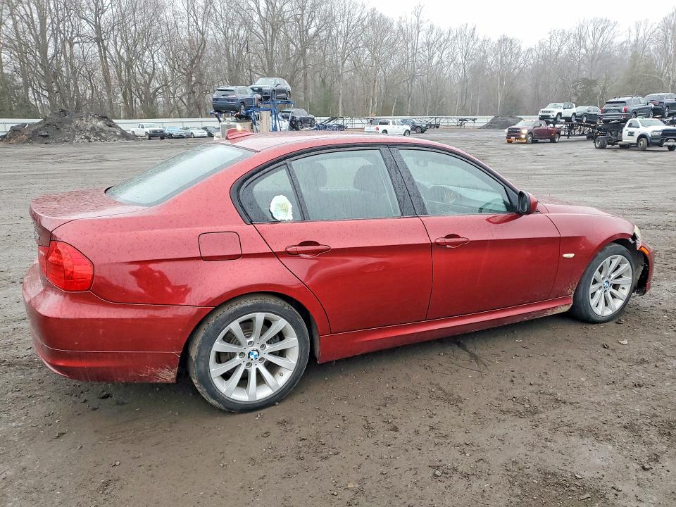 2011 Bmw 328 მანქანა იყიდება აუქციონზე, vin: WBAPH7C50BE678564, აუქციონის ნომერი: 77690595