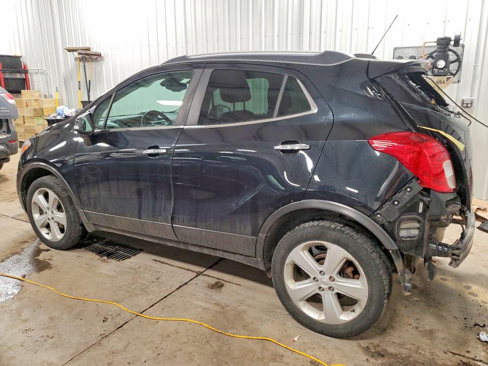 Auction sale of the 2016 Buick Encore, vin: KL4CJFSB6GB715420, lot number: 78487455
