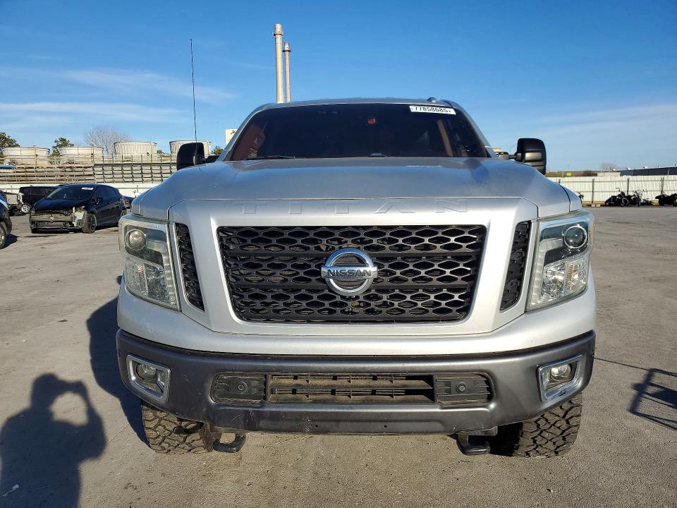 Aukcja sprzedaży 2016 Nissan Titan Xd S, vin: 1N6BA1F48GN502562, numer aukcji: 77858685