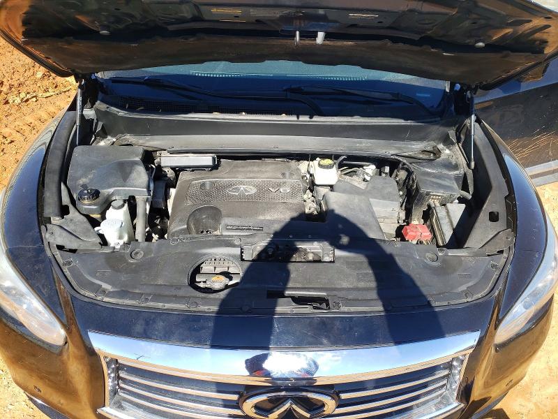 Продаж на аукціоні авто 2014 Infiniti Qx60, vin: 5N1AL0MM5EC528921, номер лоту: 77393165