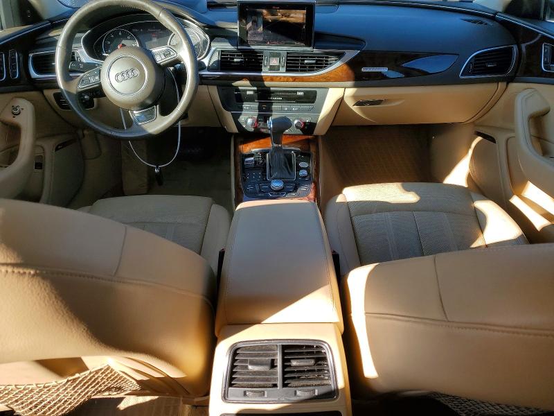 75543955 :رقم المزاد ، WAUJGAFC6DN048549 vin ، 2013 Audi A6 مزاد بيع
