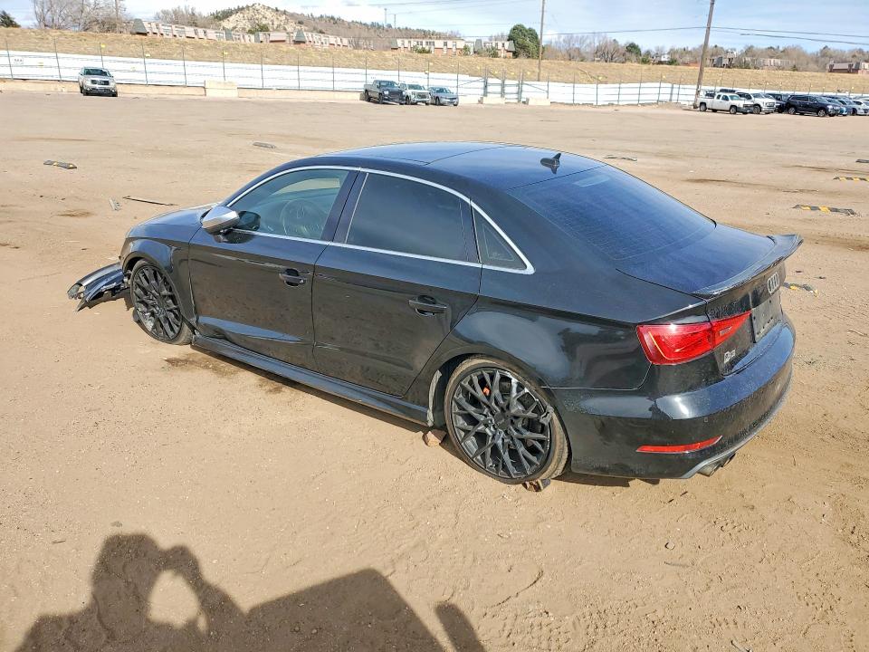 Aukcja sprzedaży 2015 Audi S3, vin: WAUBFGFF2F1133693, numer aukcji: 77635405
