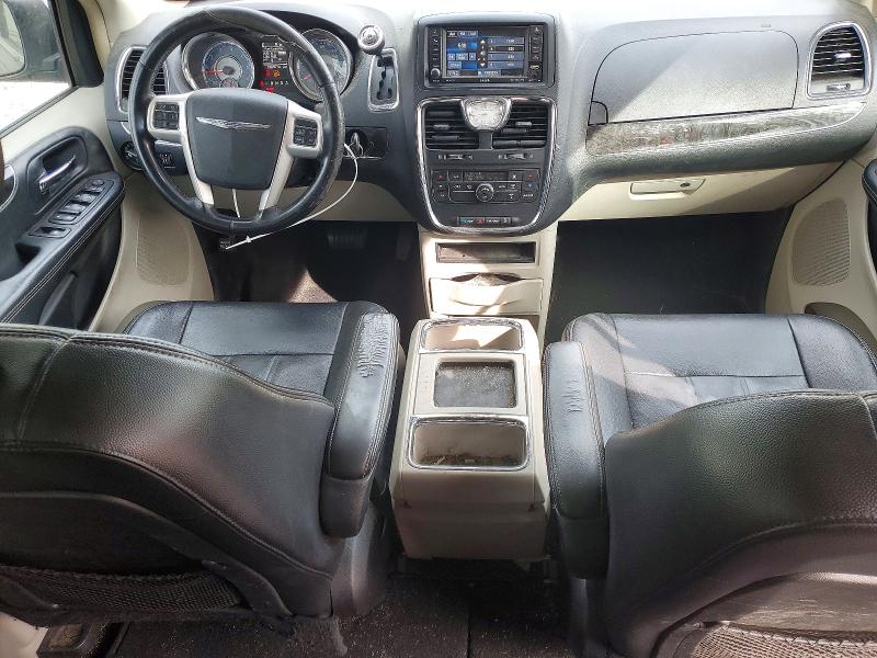 Продажа на аукционе авто 2015 Chrysler Town & Country, vin: 2C4RC1BG4FR715148, номер лота: 78462415