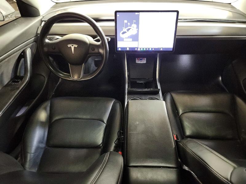 Продажа на аукционе авто 2018 Tesla Model 3, vin: 5YJ3E1EA5JF164885, номер лота: 75823355