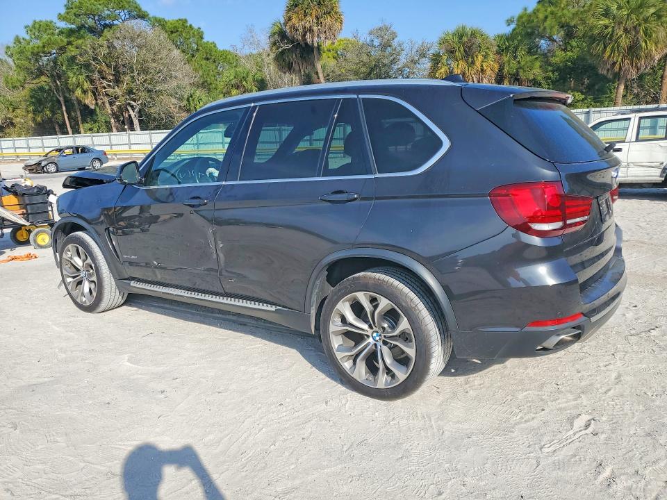 Продажа на аукционе авто 2018 Bmw X5, vin: 5UXKR2C5XJ0Z16024, номер лота: 77935395