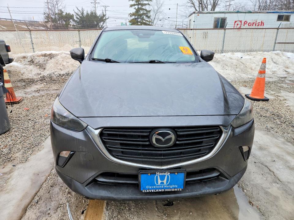 77533455 :رقم المزاد ، JM1DKDB76M1504355 vin ، 2021 Mazda Cx-3 مزاد بيع
