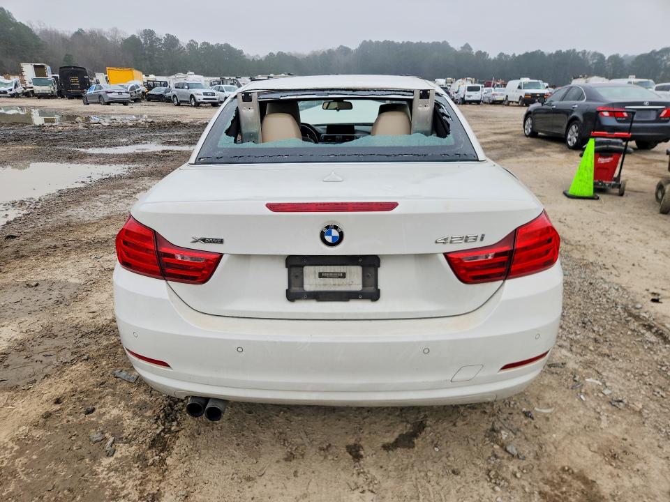 Продажа на аукционе авто 2015 Bmw 428, vin: WBA3T1C54FP820855, номер лота: 76284225