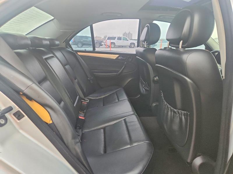 Aukcja sprzedaży 2006 Mercedes-benz C, vin: WDBRF52H96E020327, numer aukcji: 76717025