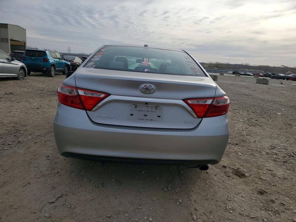 78354685 :رقم المزاد ، 4T1BF1FK4GU519637 vin ، 2016 Toyota Camry مزاد بيع