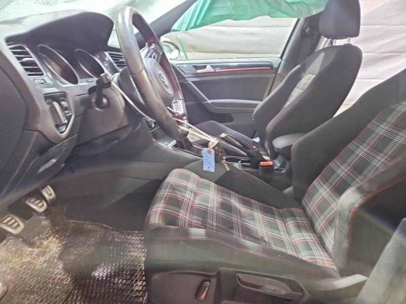 Продаж на аукціоні авто 2016 Volkswagen Gti, vin: 3VW5T7AU4GM065882, номер лоту: 76934805