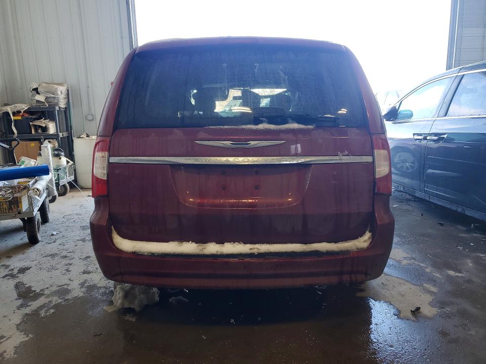 Aukcja sprzedaży 2016 Chrysler Town & Country, vin: 2C4RC1BG5GR246704, numer aukcji: 78096225