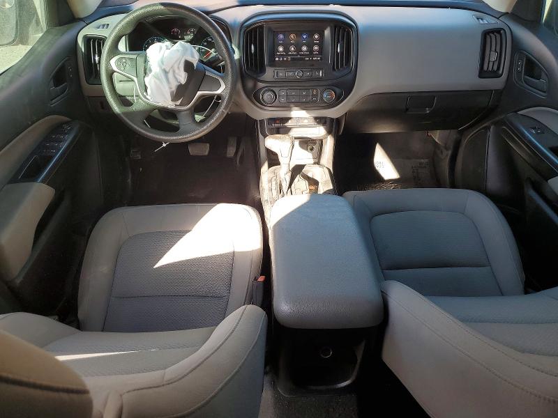 Aukcja sprzedaży 2021 Chevrolet Colorado, vin: 1GCGSBEN9M1200612, numer aukcji: 75652505