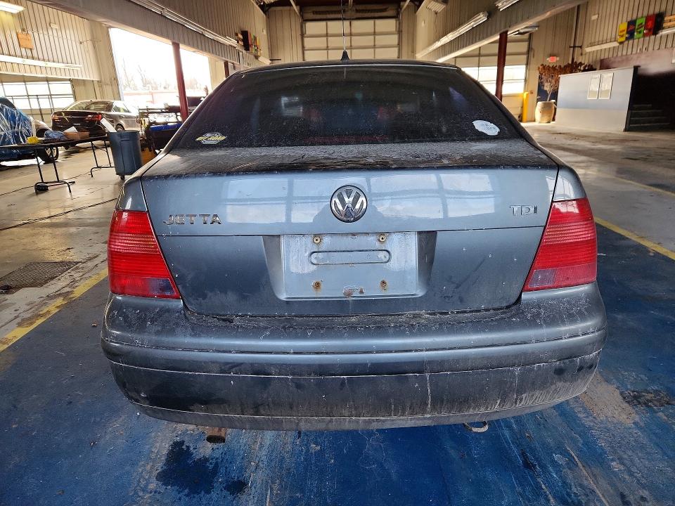 Aukcja sprzedaży 2003 Volkswagen Jetta, vin: 3VWSP29M03M141526, numer aukcji: 78434065