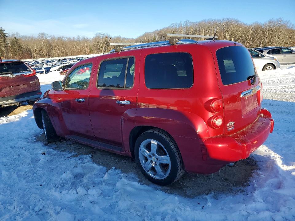 2011 Chevrolet Hhr Lt მანქანა იყიდება აუქციონზე, vin: 3GNBACFU3BS507222, აუქციონის ნომერი: 76321505