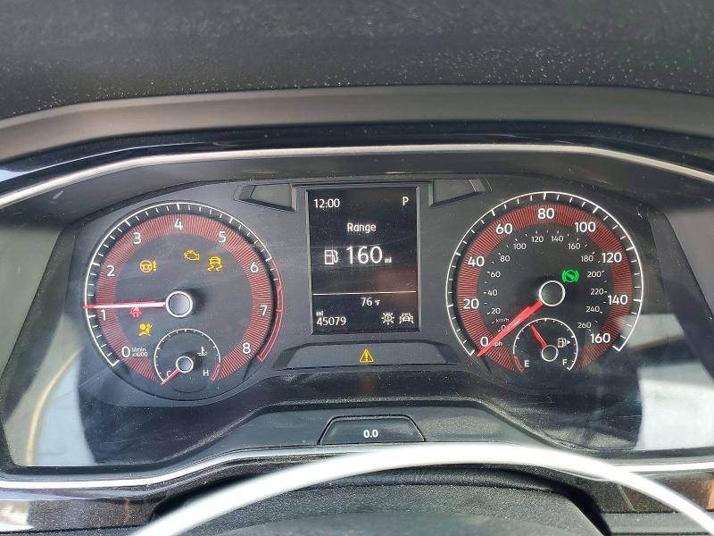 2021 Volkswagen Jetta მანქანა იყიდება აუქციონზე, vin: 3VWC57BU6MM012824, აუქციონის ნომერი: 78371165