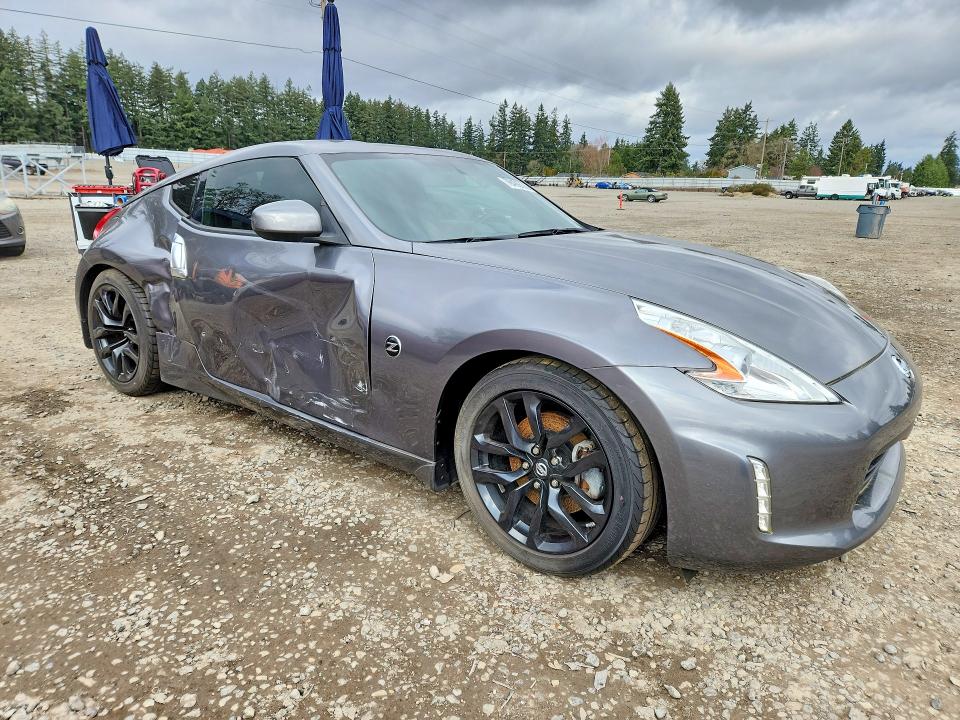 2016 Nissan 370z მანქანა იყიდება აუქციონზე, vin: JN1AZ4EH0GM934729, აუქციონის ნომერი: 79469035