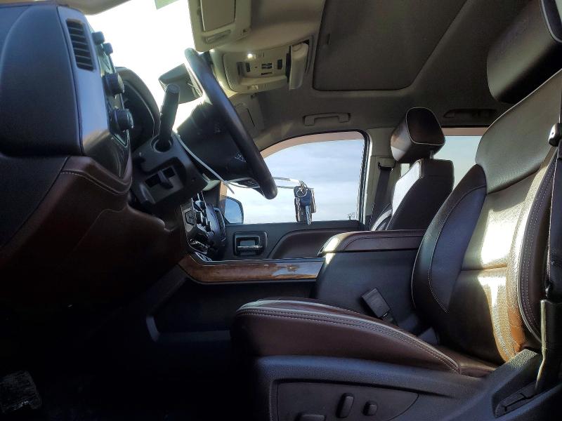 Aukcja sprzedaży 2016 Chevrolet Silverado, vin: 3GCUKTEC5GG162146, numer aukcji: 78538395