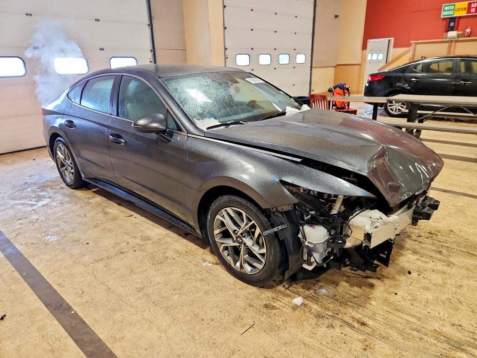 78290365 :رقم المزاد ، KMHL64JA2NA214074 vin ، 2022 Hyundai Sonata مزاد بيع