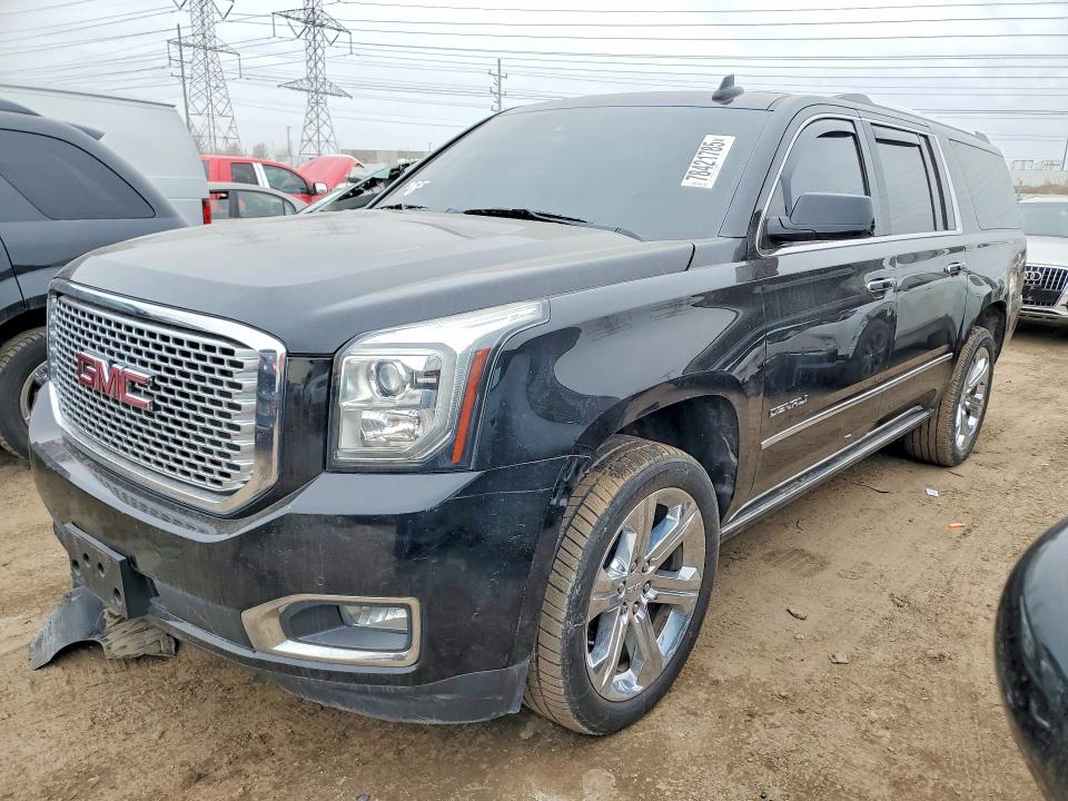 Aukcja sprzedaży 2017 Gmc Yukon Xl, vin: 1GKS2HKJXHR285356, numer aukcji: 78421785
