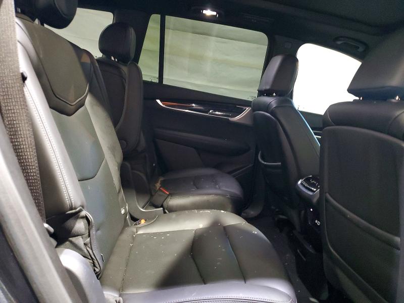 Aukcja sprzedaży 2022 Cadillac Xt6, vin: 1GYKPDRS1NZ153211, numer aukcji: 77474815