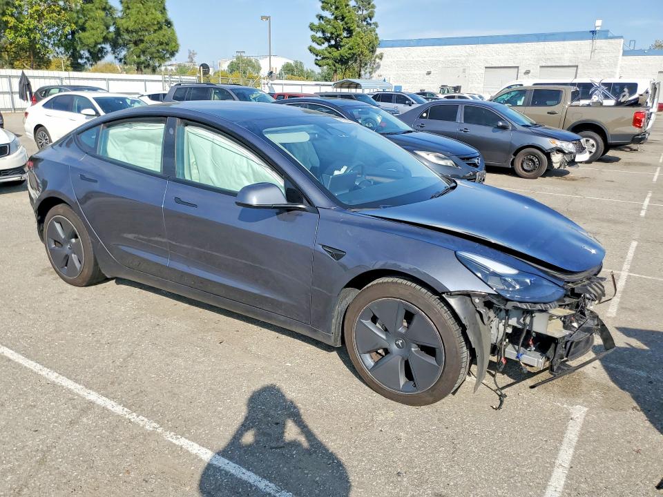 Aukcja sprzedaży 2023 Tesla Model 3, vin: 5YJ3E1EA0PF662873, numer aukcji: 78730175
