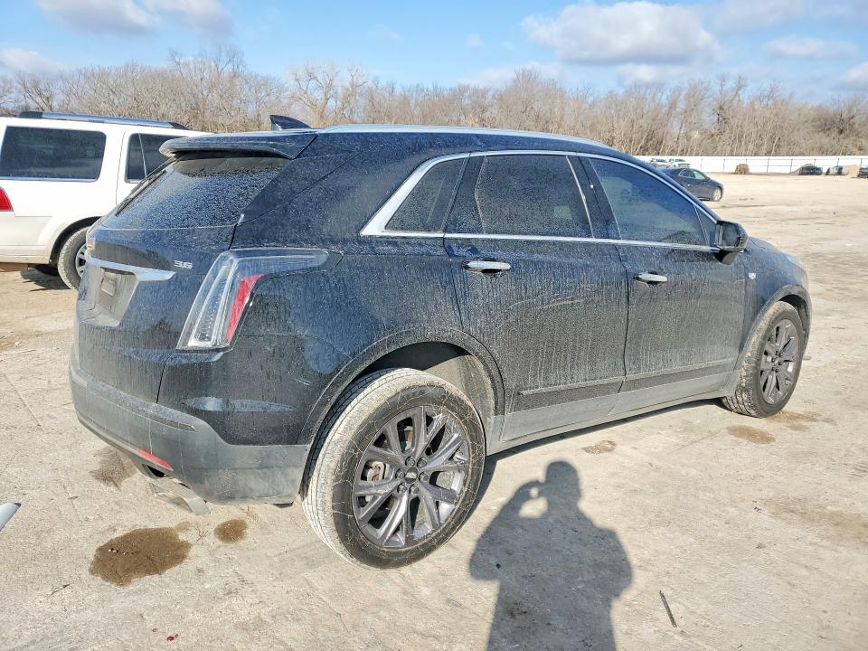 Продажа на аукционе авто 2019 Cadillac Xt5, vin: 1GYKNCRS2KZ224847, номер лота: 76108115