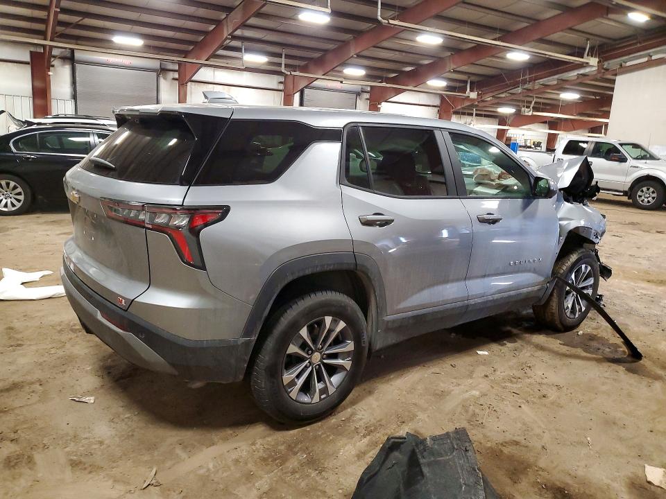 Aukcja sprzedaży 2025 Chevrolet Equinox, vin: 3GNAXPEG7SL168911, numer aukcji: 79096075